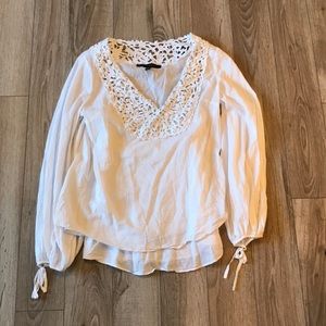 White House Black Market Blouse